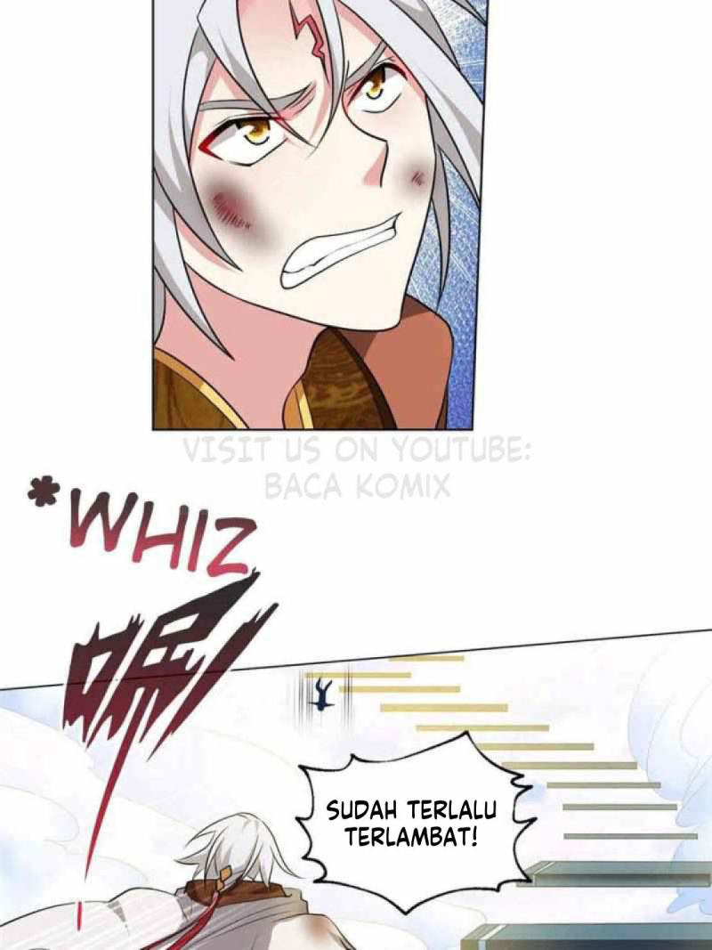 Rebirth Become a Dog Chapter 64 - halaman 59