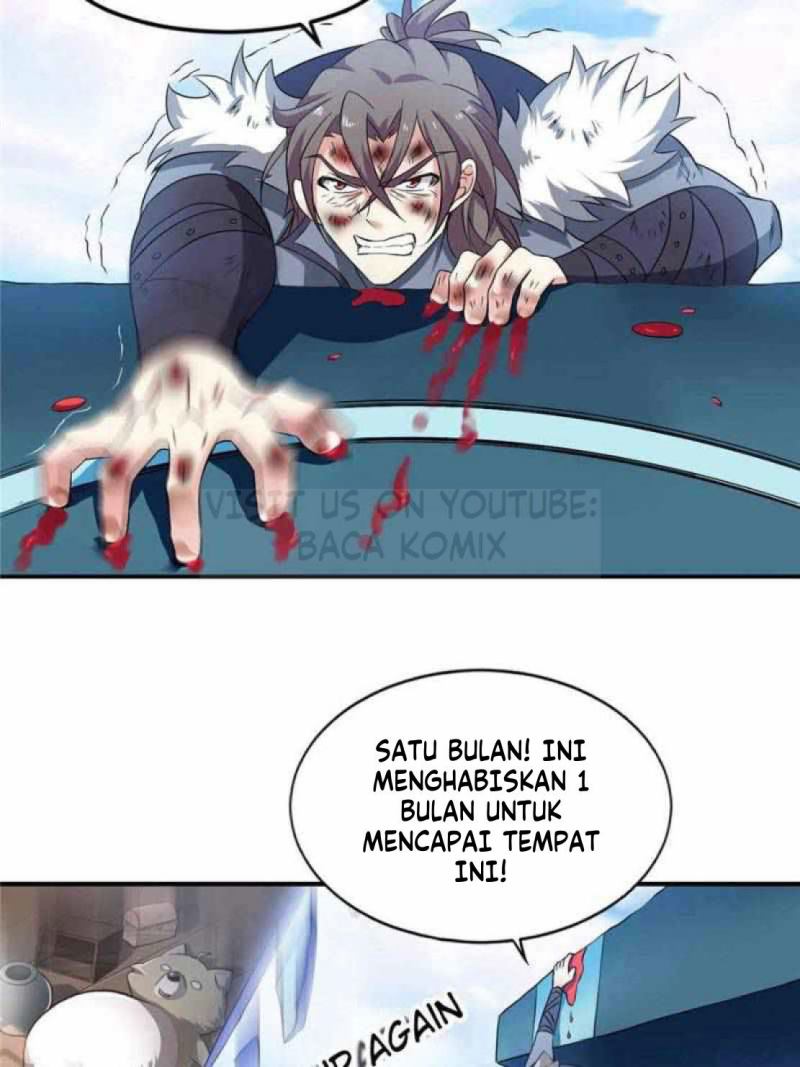 Rebirth Become a Dog Chapter 64 - halaman 62
