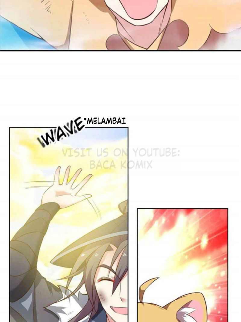 Rebirth Become a Dog Chapter 64 - halaman 8