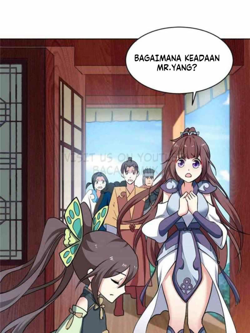 Rebirth Become a Dog Chapter 65 - halaman 10