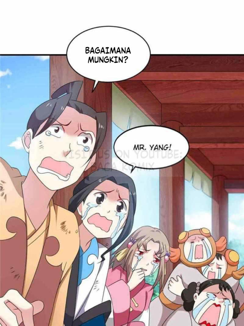 Rebirth Become a Dog Chapter 65 - halaman 17