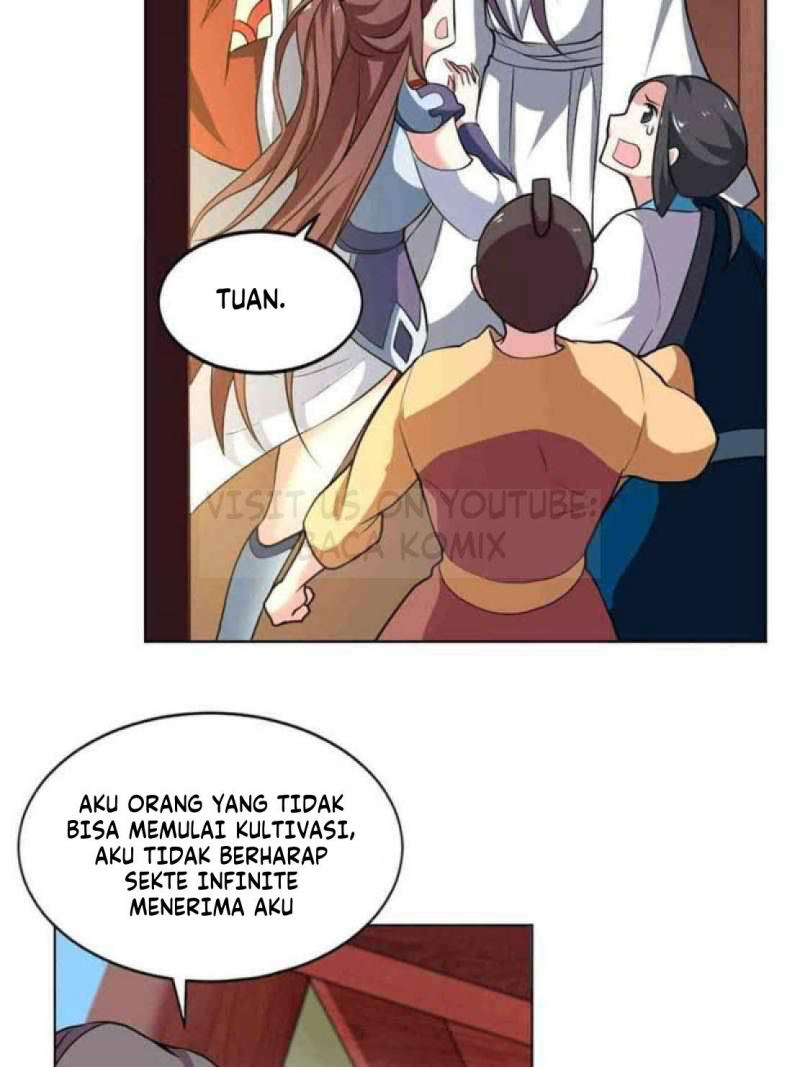 Rebirth Become a Dog Chapter 65 - halaman 26