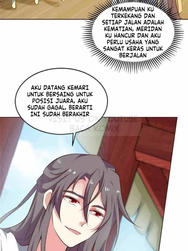 Rebirth Become a Dog Chapter 65 - halaman 35