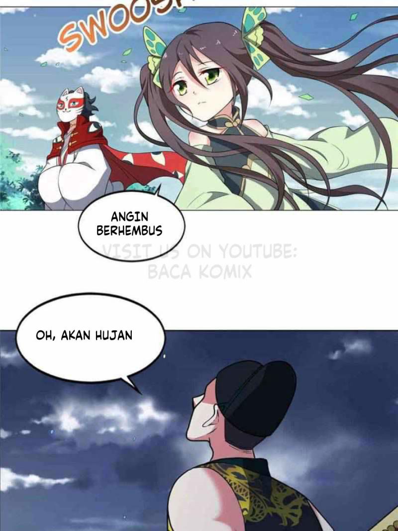 Rebirth Become a Dog Chapter 65 - halaman 41