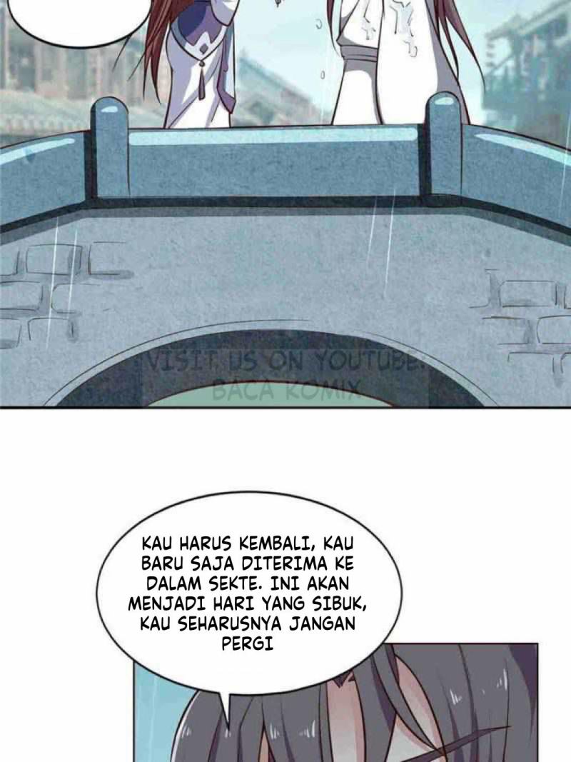 Rebirth Become a Dog Chapter 65 - halaman 47
