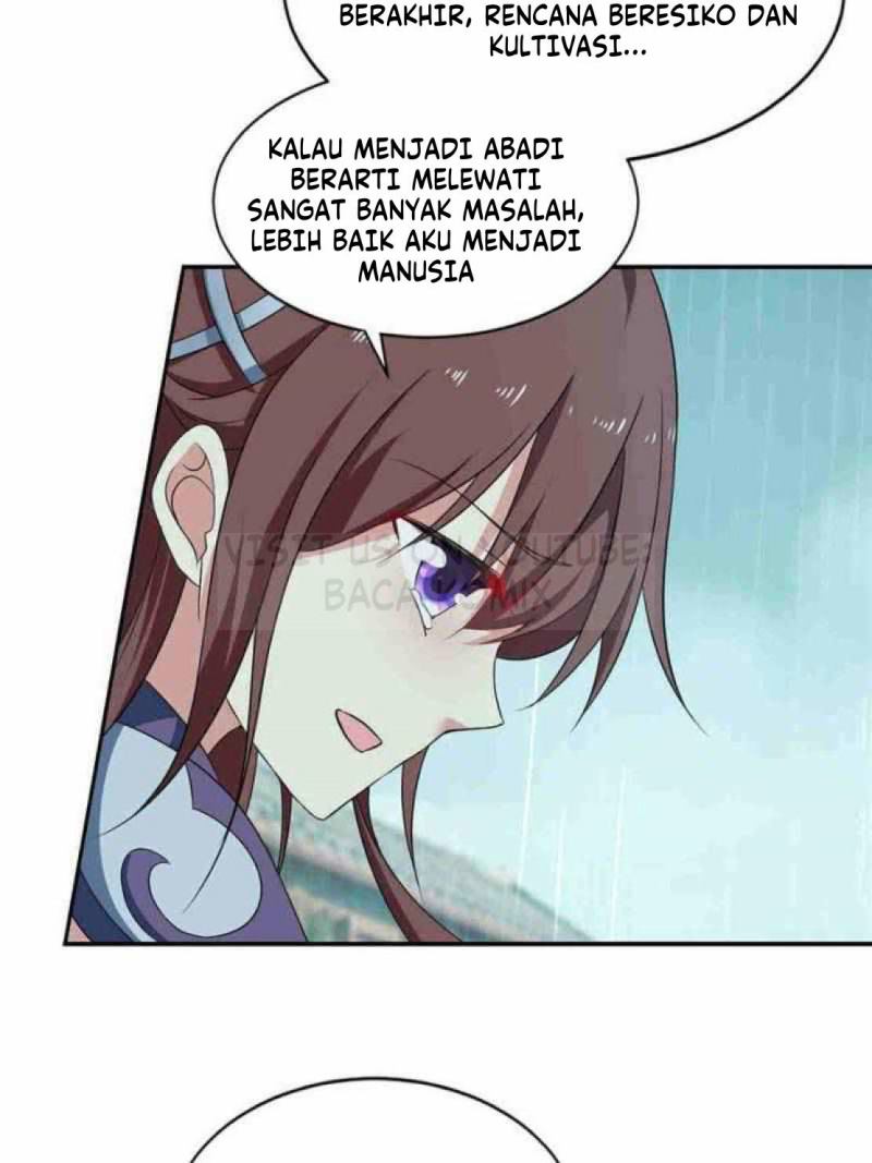 Rebirth Become a Dog Chapter 65 - halaman 53