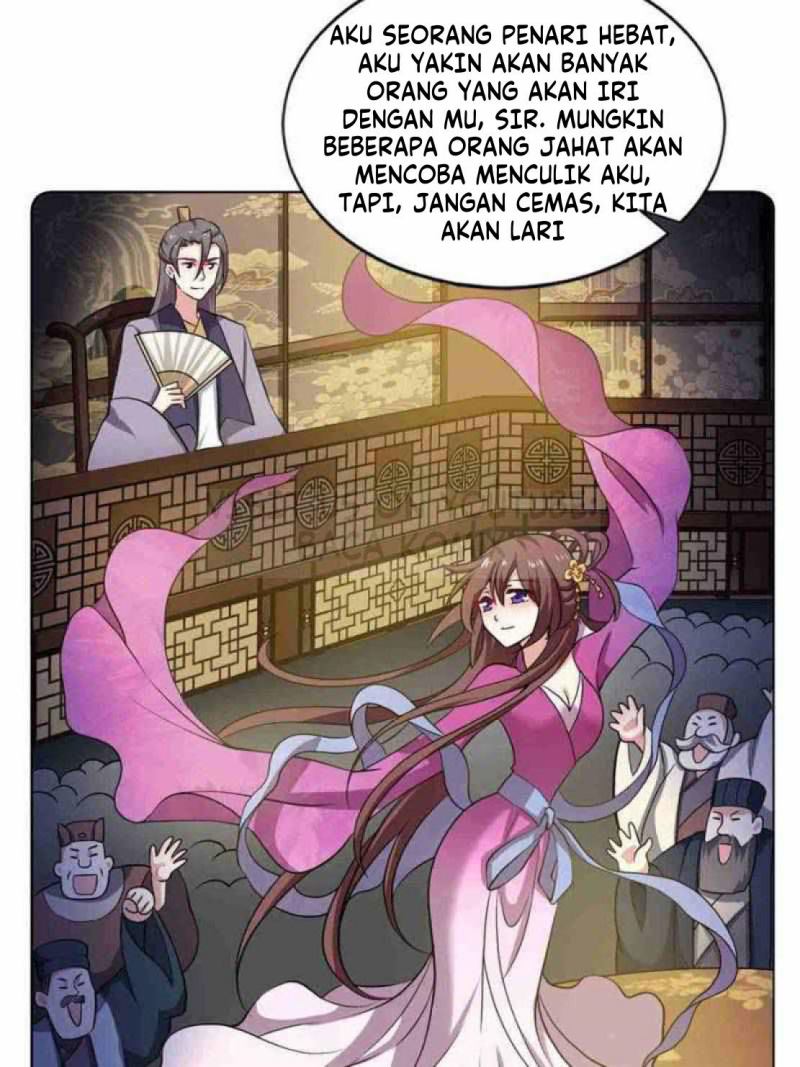 Rebirth Become a Dog Chapter 65 - halaman 56