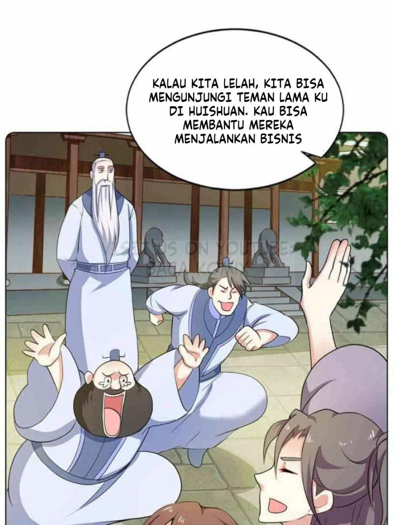 Rebirth Become a Dog Chapter 65 - halaman 58