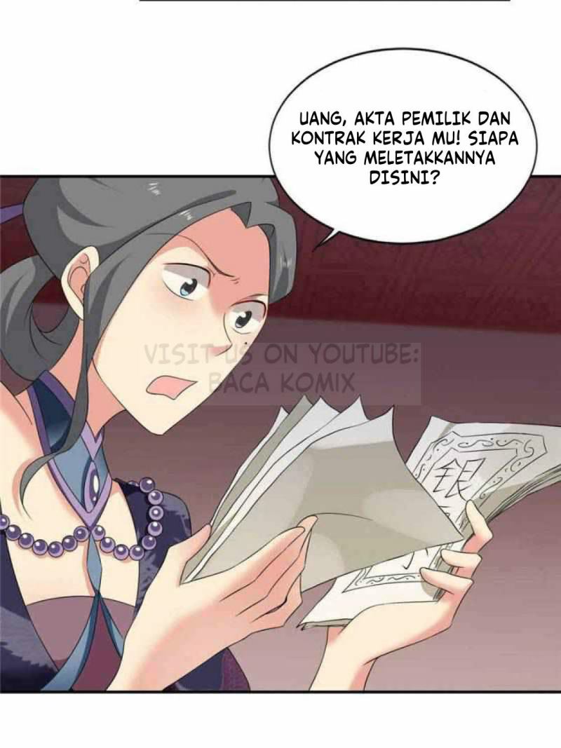 Rebirth Become a Dog Chapter 65 - halaman 96