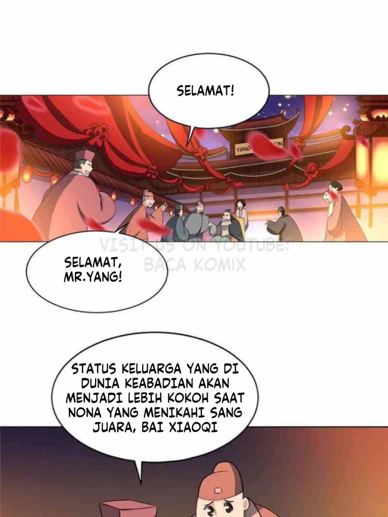 Rebirth Become a Dog Chapter 66 - halaman 1