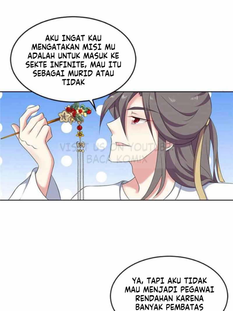 Rebirth Become a Dog Chapter 66 - halaman 25