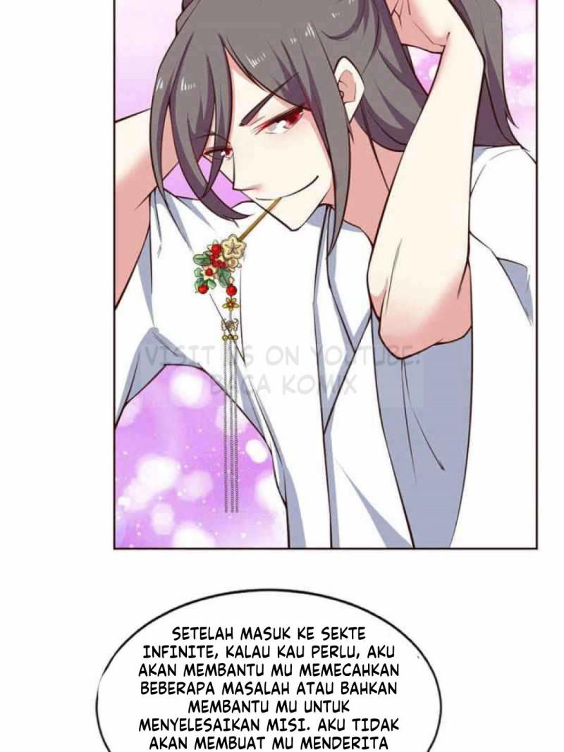 Rebirth Become a Dog Chapter 66 - halaman 28