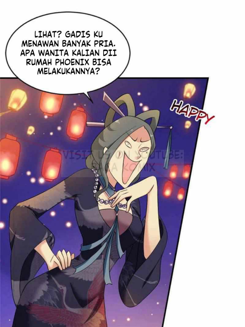 Rebirth Become a Dog Chapter 66 - halaman 46