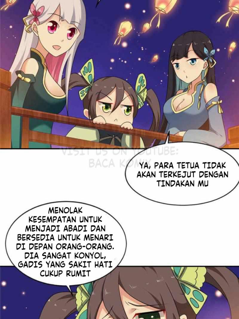 Rebirth Become a Dog Chapter 66 - halaman 55