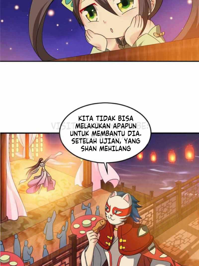 Rebirth Become a Dog Chapter 66 - halaman 56