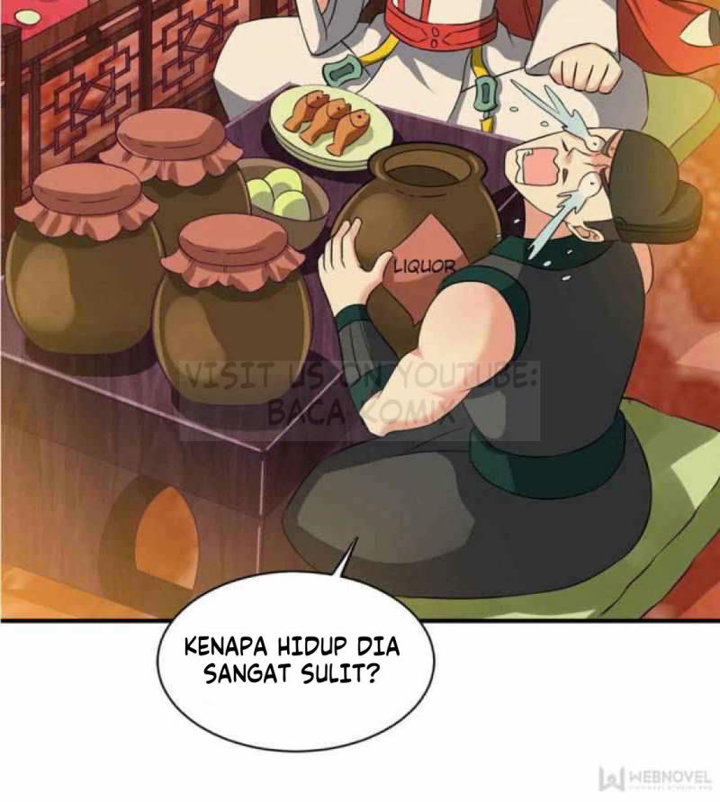 Rebirth Become a Dog Chapter 66 - halaman 57