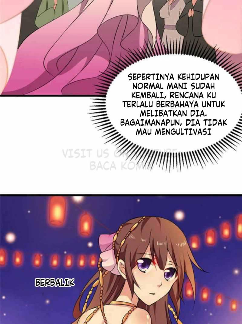 Rebirth Become a Dog Chapter 66 - halaman 74