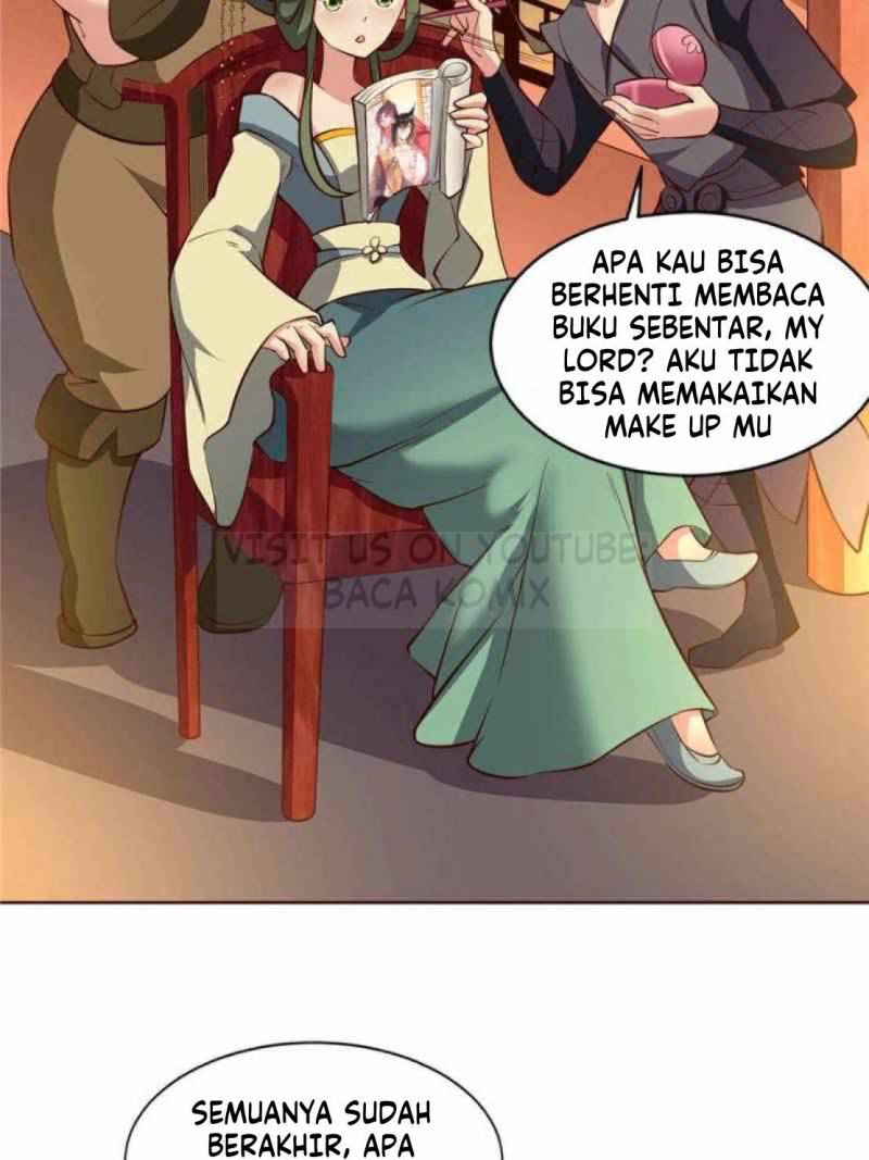 Rebirth Become a Dog Chapter 66 - halaman 8