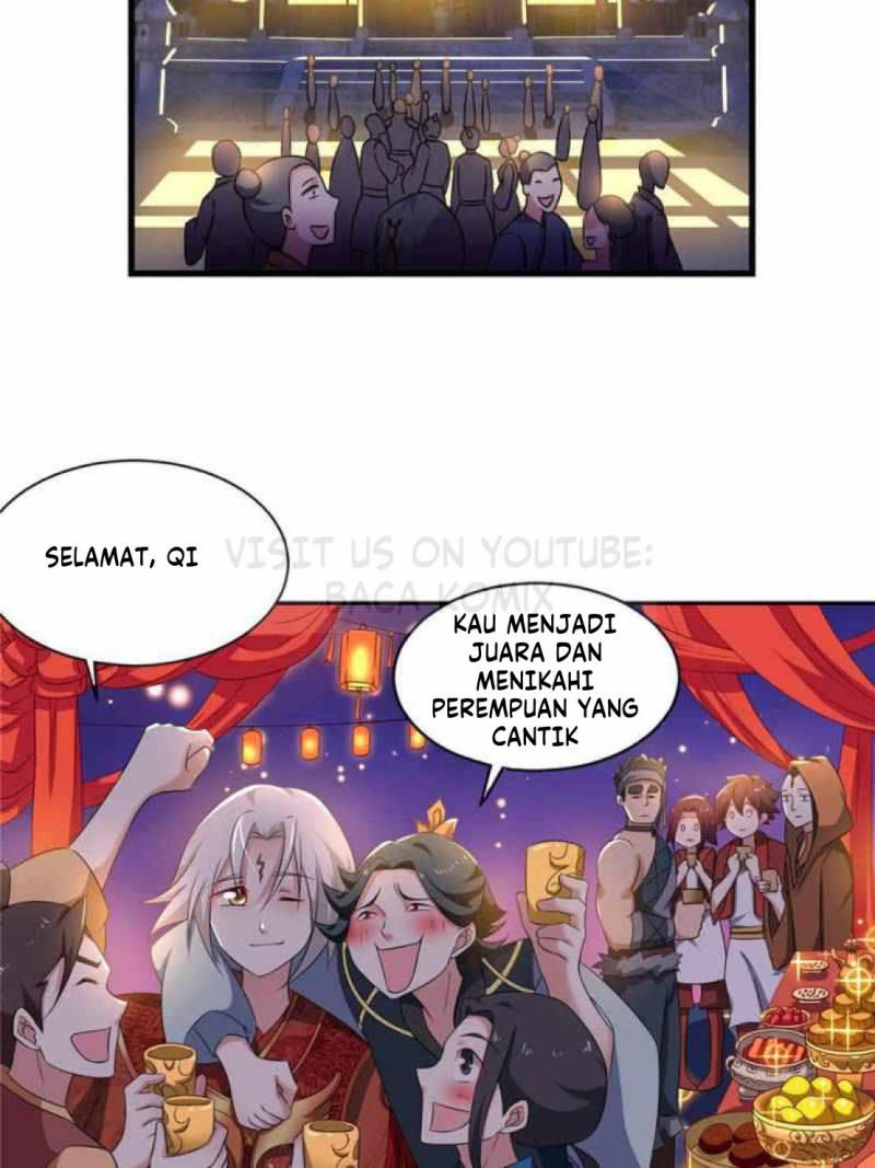 Rebirth Become a Dog Chapter 67 - halaman 47
