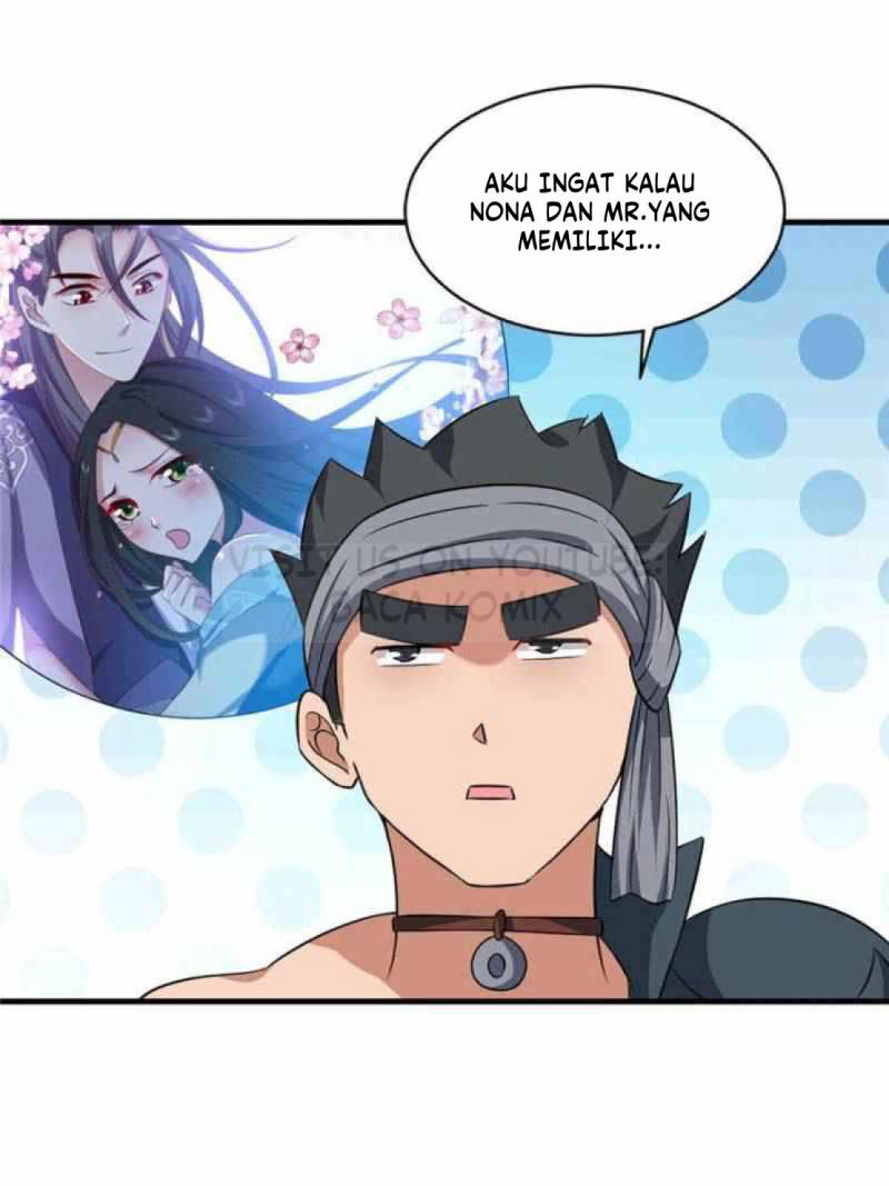 Rebirth Become a Dog Chapter 67 - halaman 49