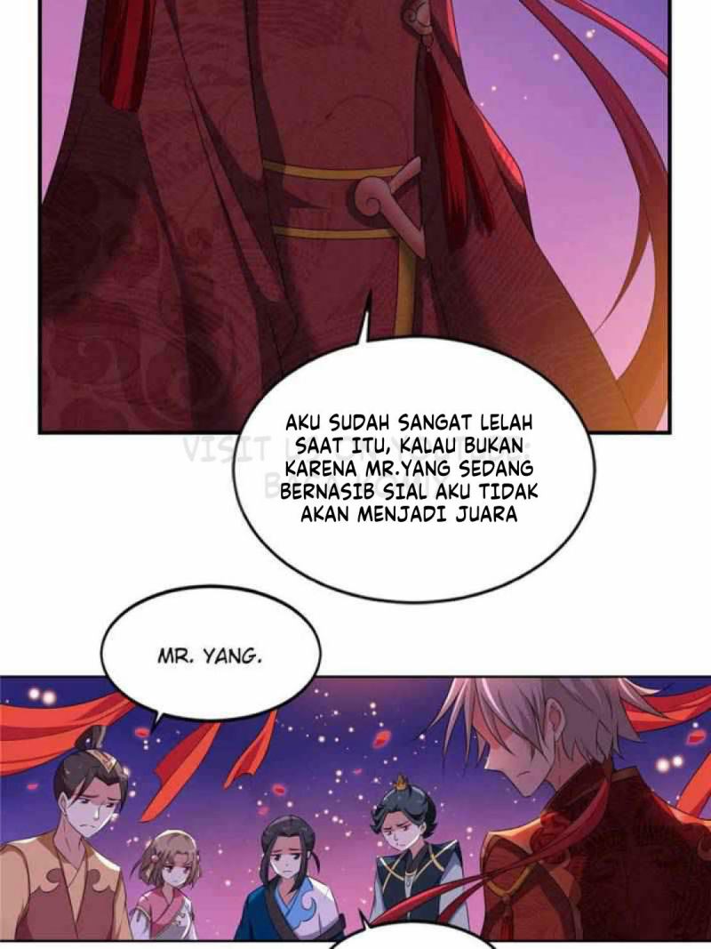 Rebirth Become a Dog Chapter 67 - halaman 53