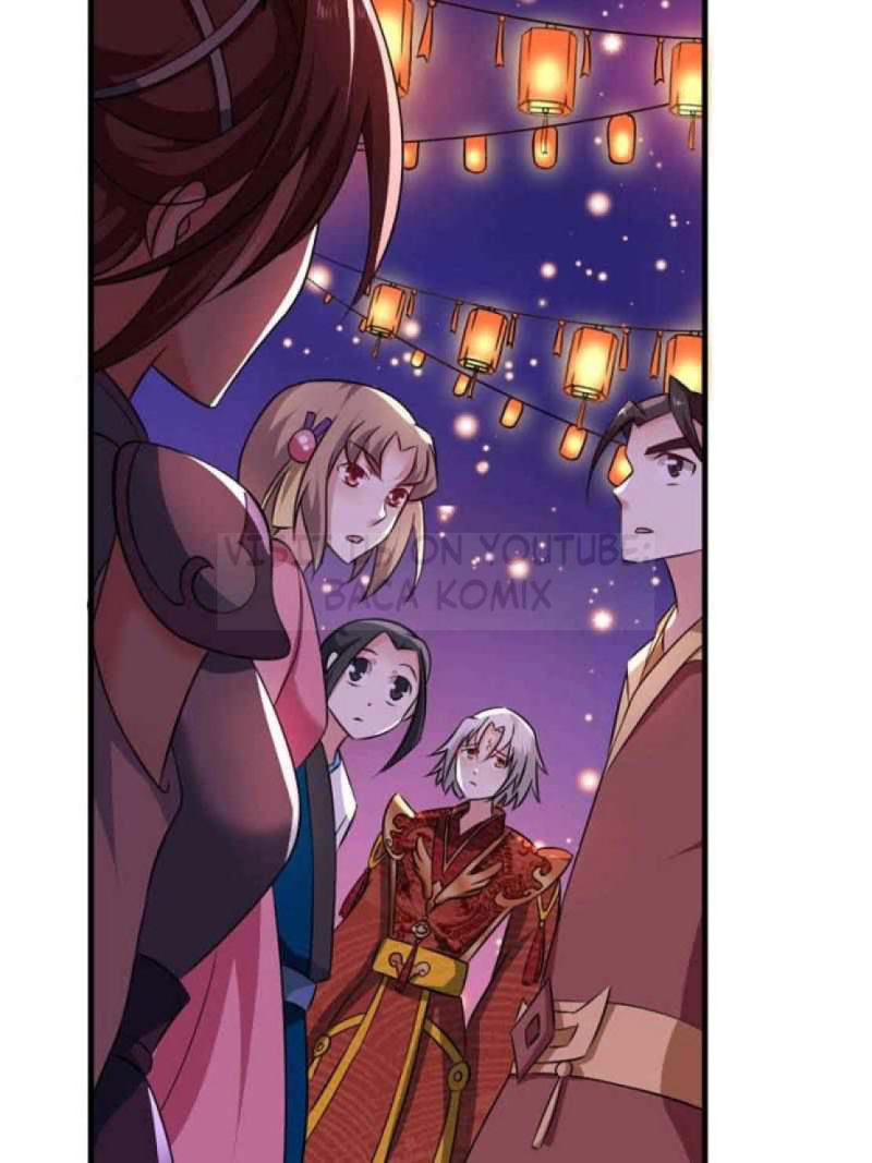 Rebirth Become a Dog Chapter 67 - halaman 55