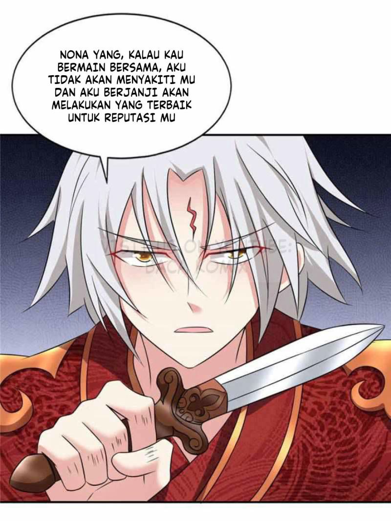 Rebirth Become a Dog Chapter 67 - halaman 77