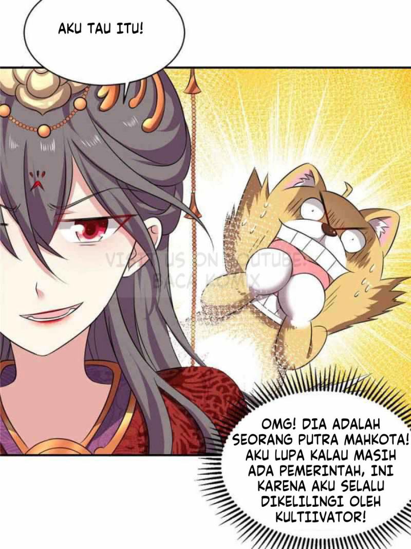 Rebirth Become a Dog Chapter 68 - halaman 16