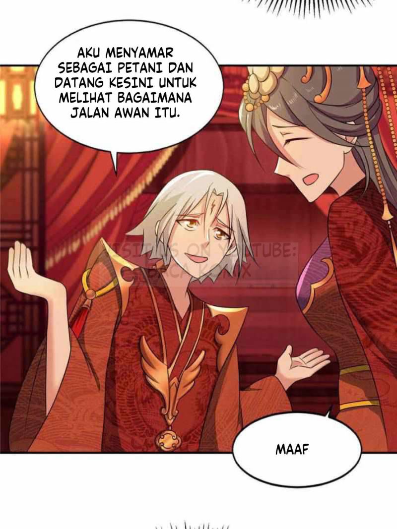 Rebirth Become a Dog Chapter 68 - halaman 17