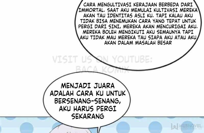 Rebirth Become a Dog Chapter 68 - halaman 21