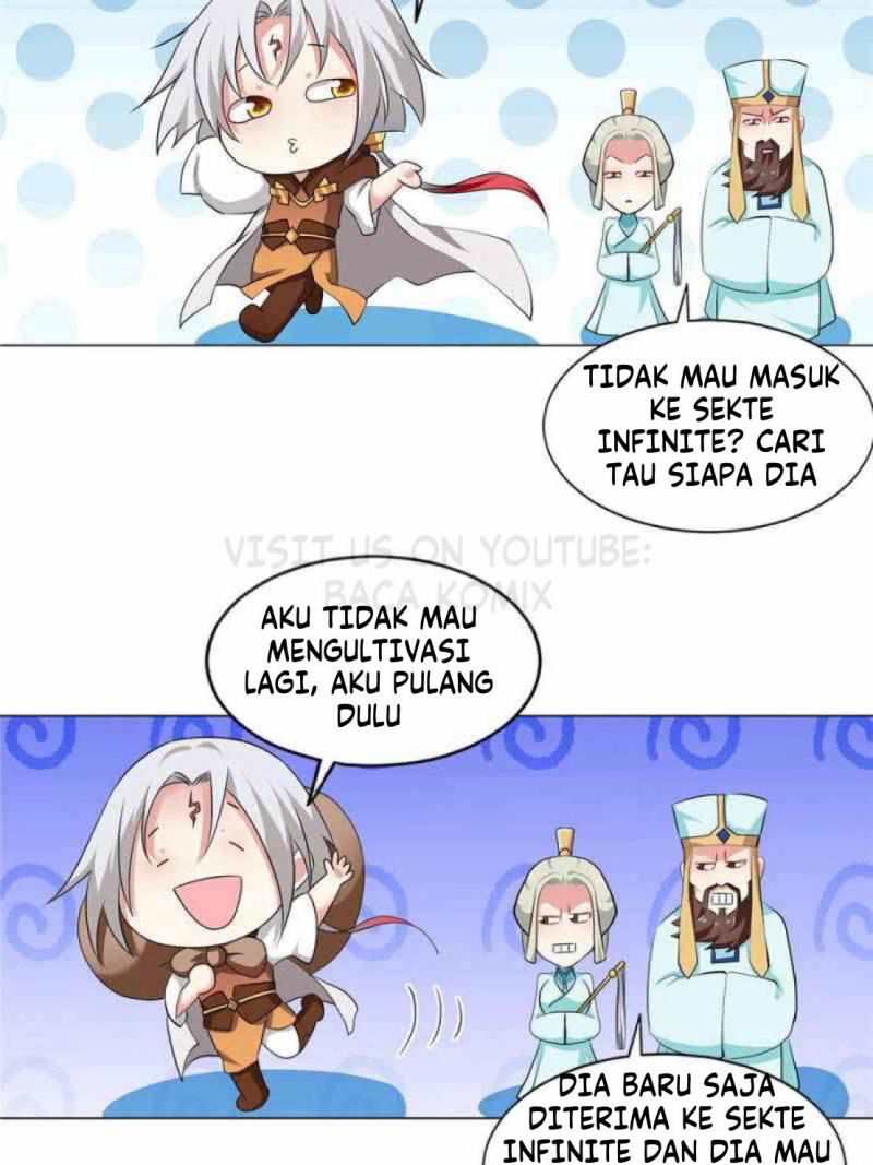Rebirth Become a Dog Chapter 68 - halaman 22