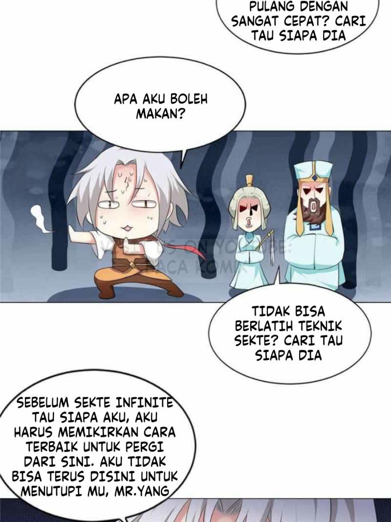 Rebirth Become a Dog Chapter 68 - halaman 23