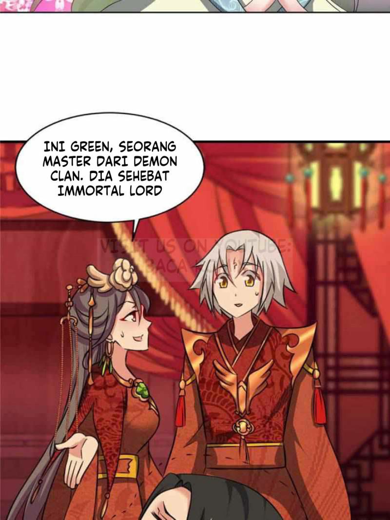 Rebirth Become a Dog Chapter 68 - halaman 35