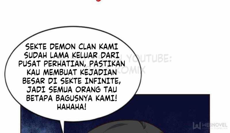 Rebirth Become a Dog Chapter 68 - halaman 42