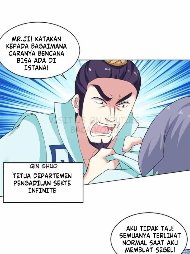 Rebirth Become a Dog Chapter 68 - halaman 55