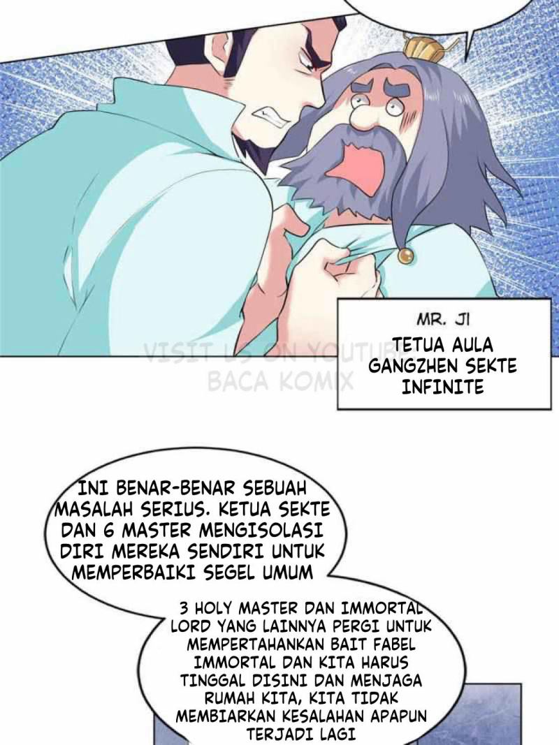 Rebirth Become a Dog Chapter 68 - halaman 56