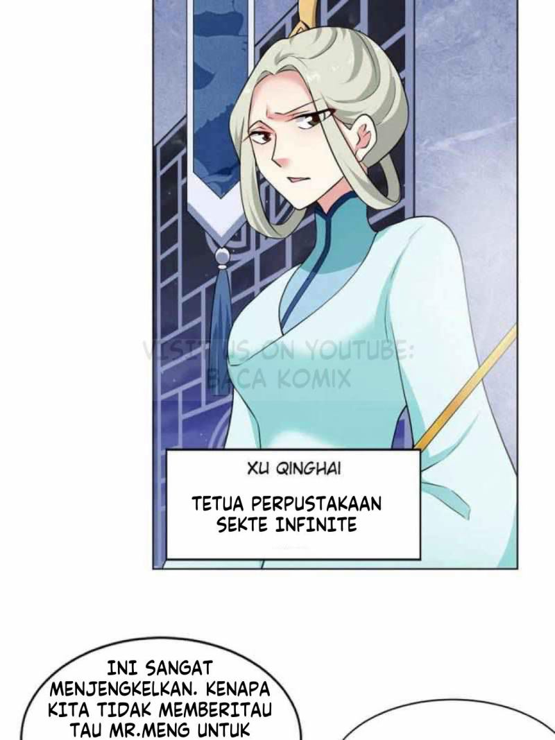 Rebirth Become a Dog Chapter 68 - halaman 58