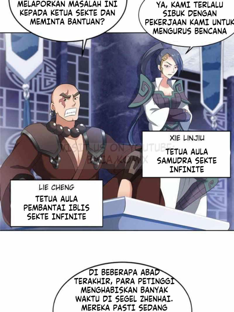 Rebirth Become a Dog Chapter 68 - halaman 59