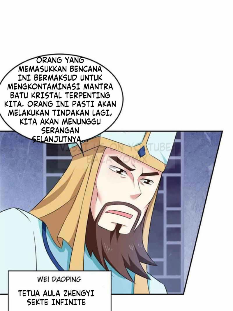 Rebirth Become a Dog Chapter 68 - halaman 61