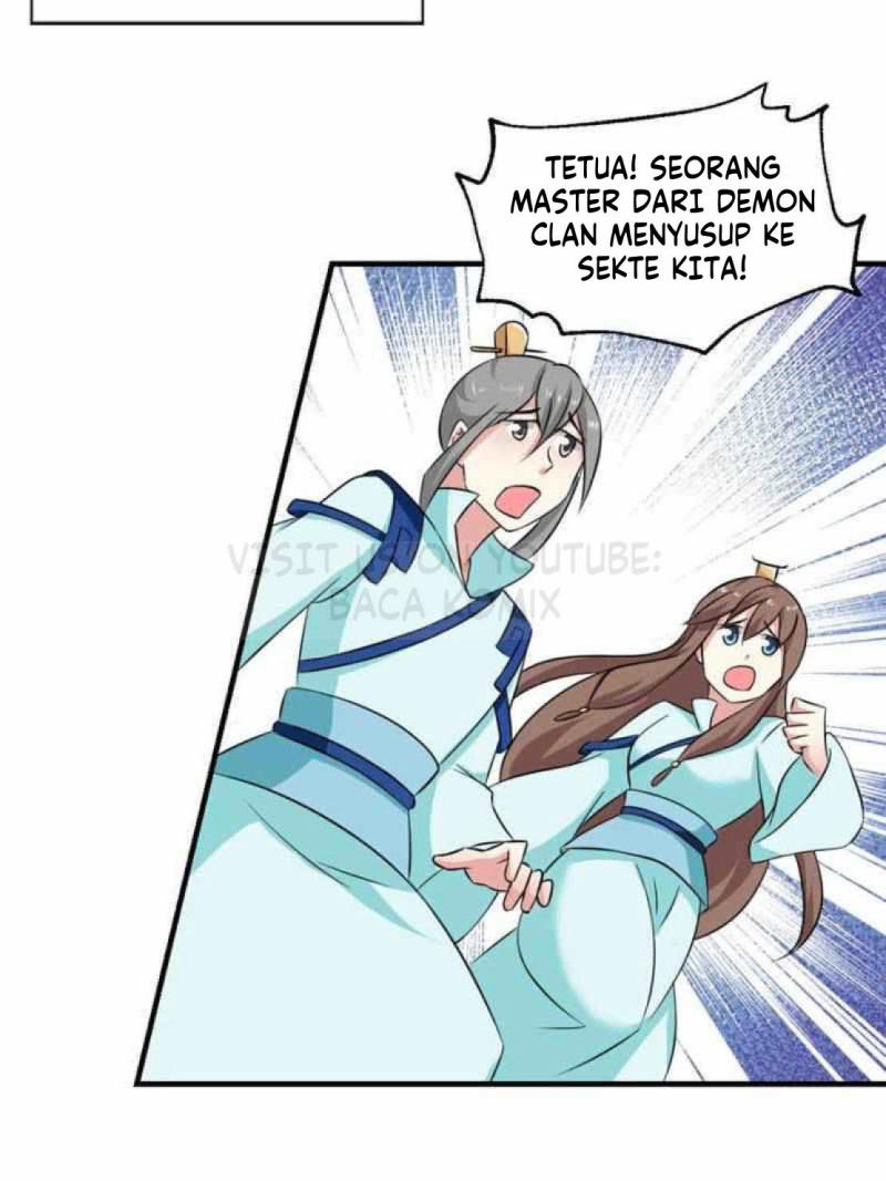 Rebirth Become a Dog Chapter 68 - halaman 62