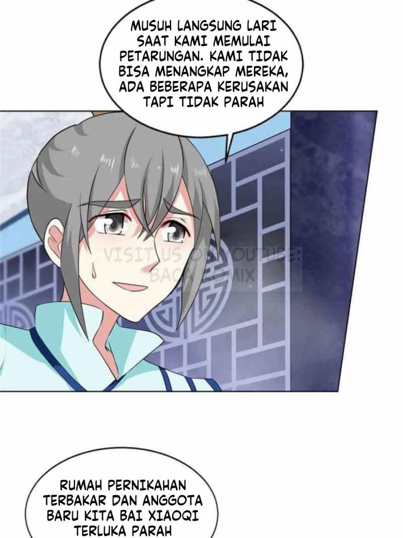 Rebirth Become a Dog Chapter 68 - halaman 67