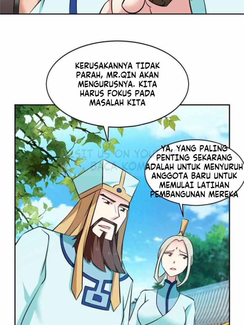 Rebirth Become a Dog Chapter 69 - halaman 21