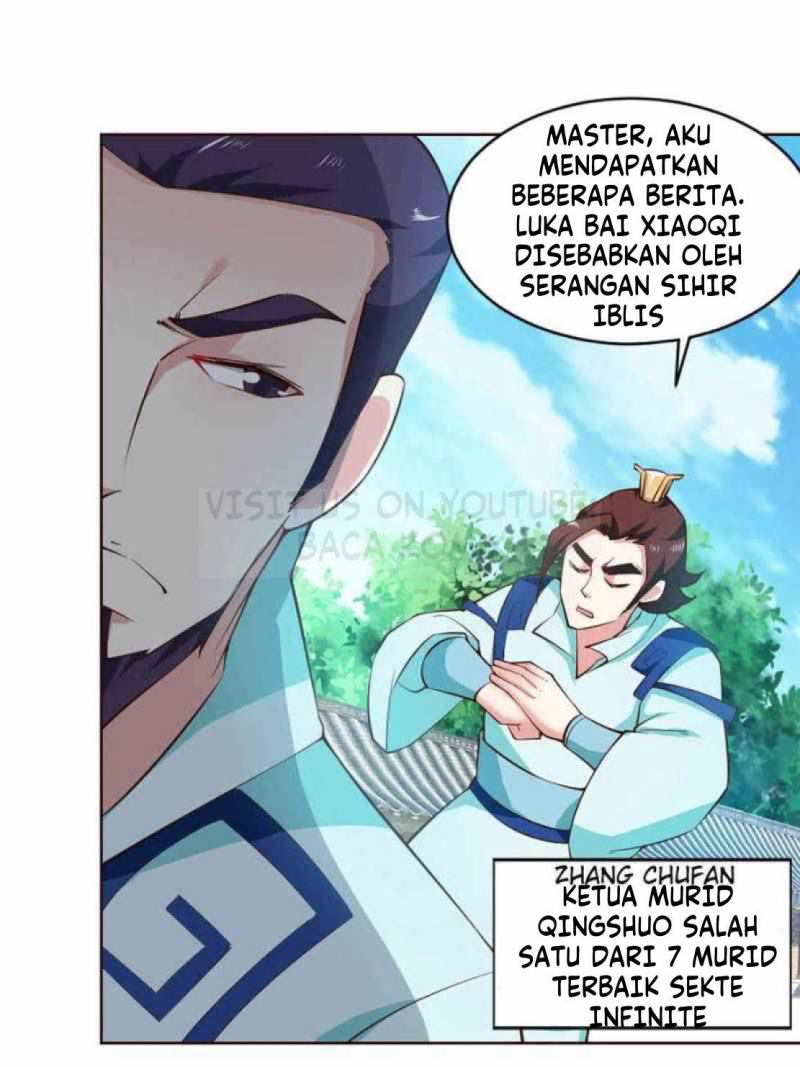 Rebirth Become a Dog Chapter 69 - halaman 25