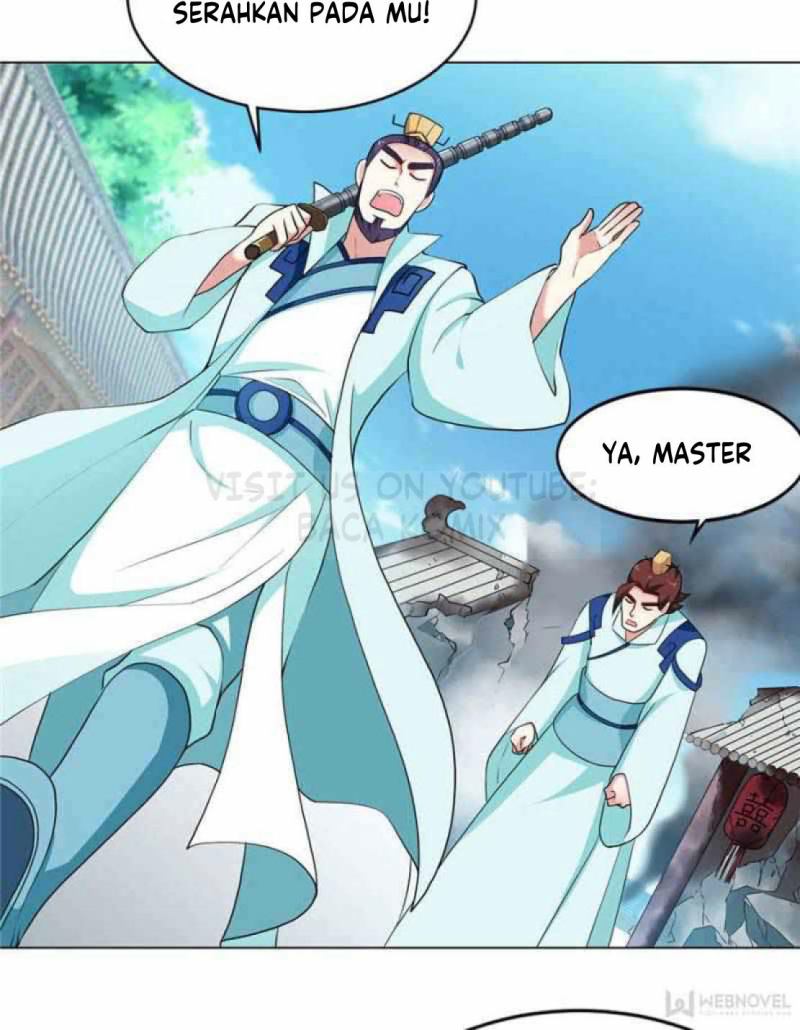 Rebirth Become a Dog Chapter 69 - halaman 31