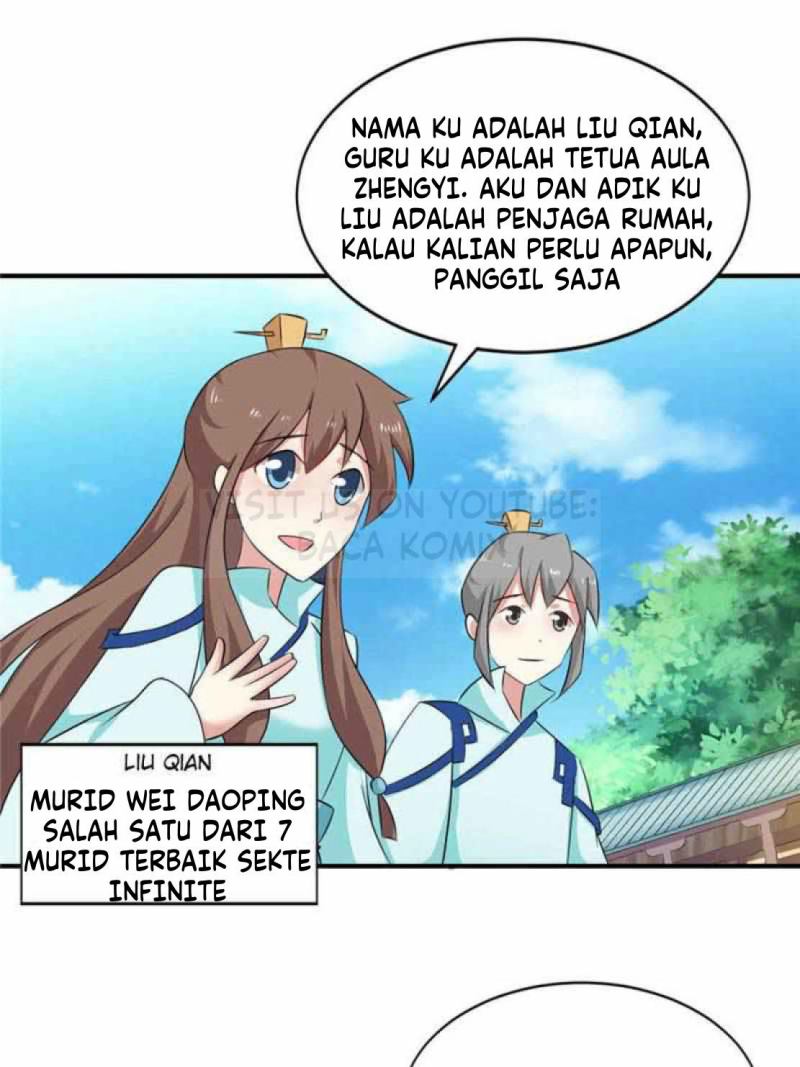 Rebirth Become a Dog Chapter 69 - halaman 35