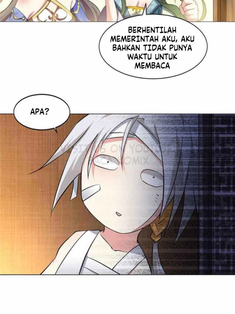 Rebirth Become a Dog Chapter 69 - halaman 53
