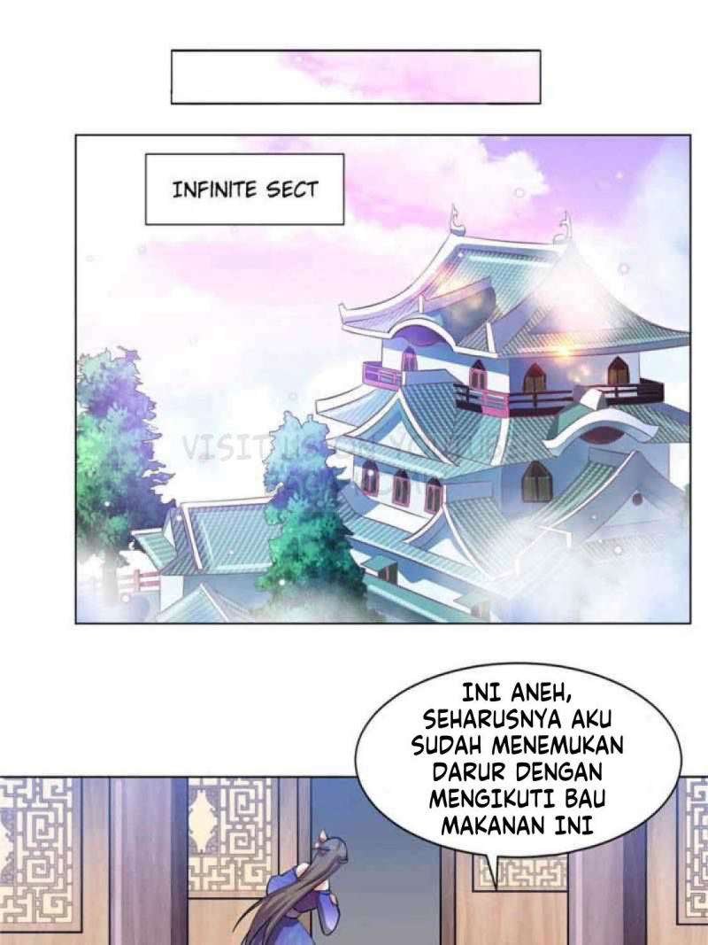 Rebirth Become a Dog Chapter 69 - halaman 54