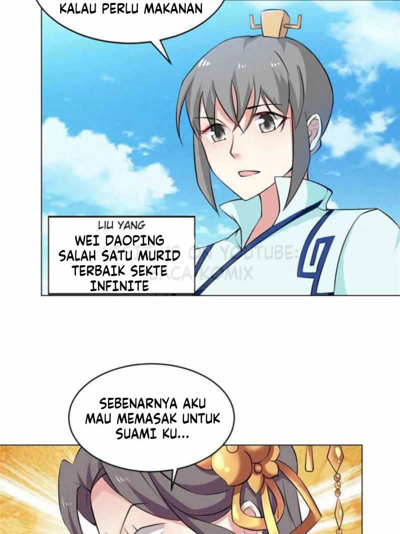 Rebirth Become a Dog Chapter 69 - halaman 57
