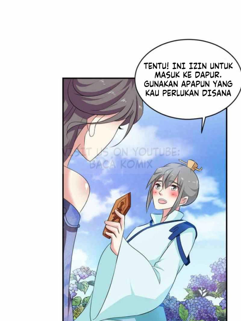 Rebirth Become a Dog Chapter 69 - halaman 60