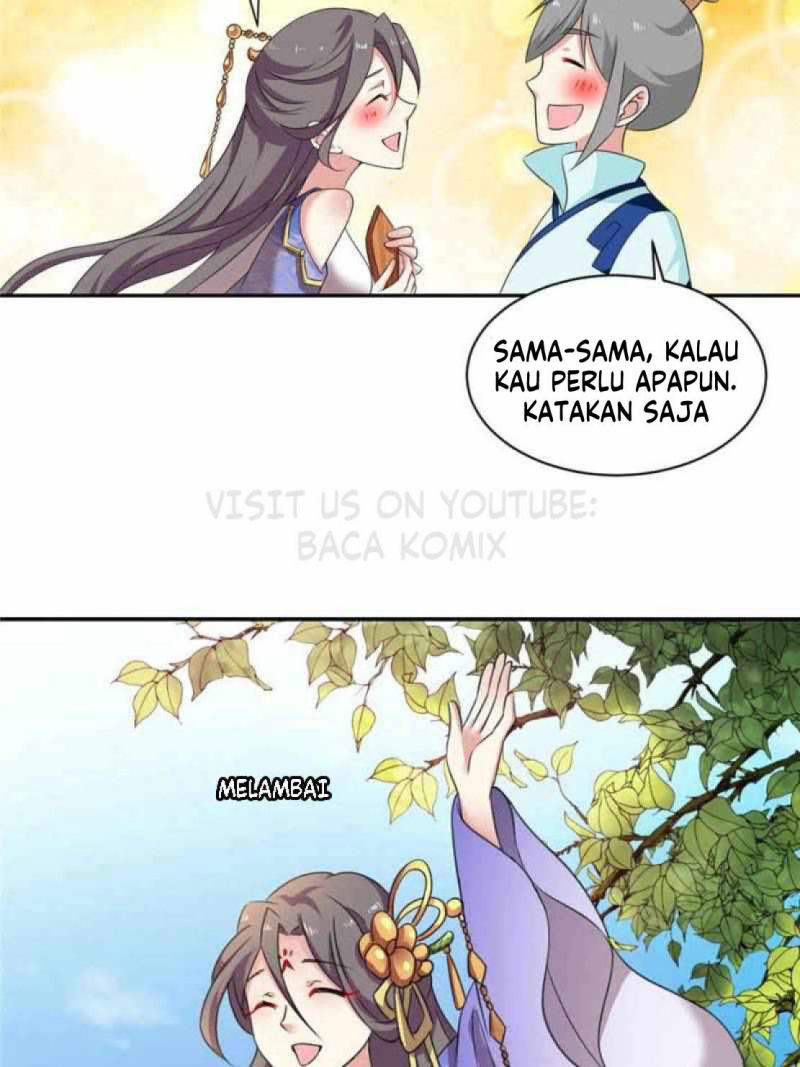 Rebirth Become a Dog Chapter 69 - halaman 62